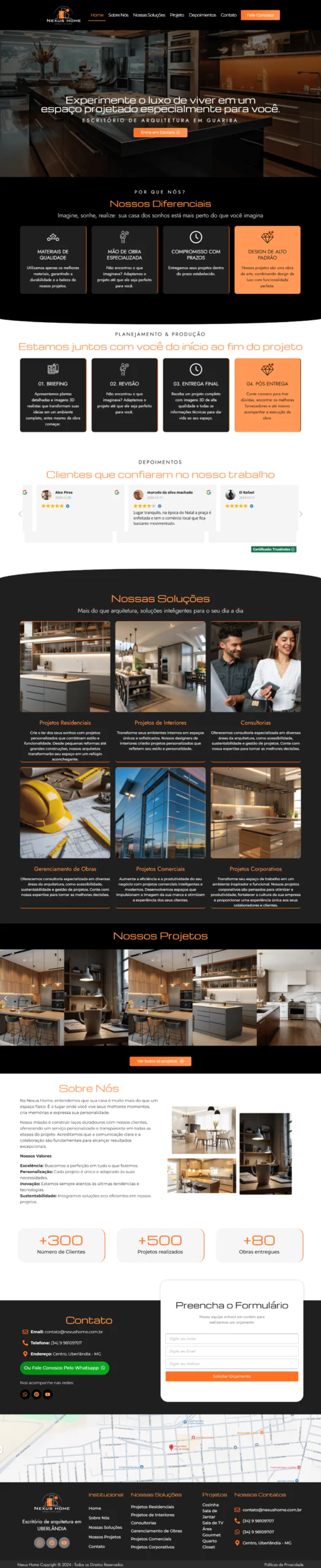 Escritório de Arquitetura